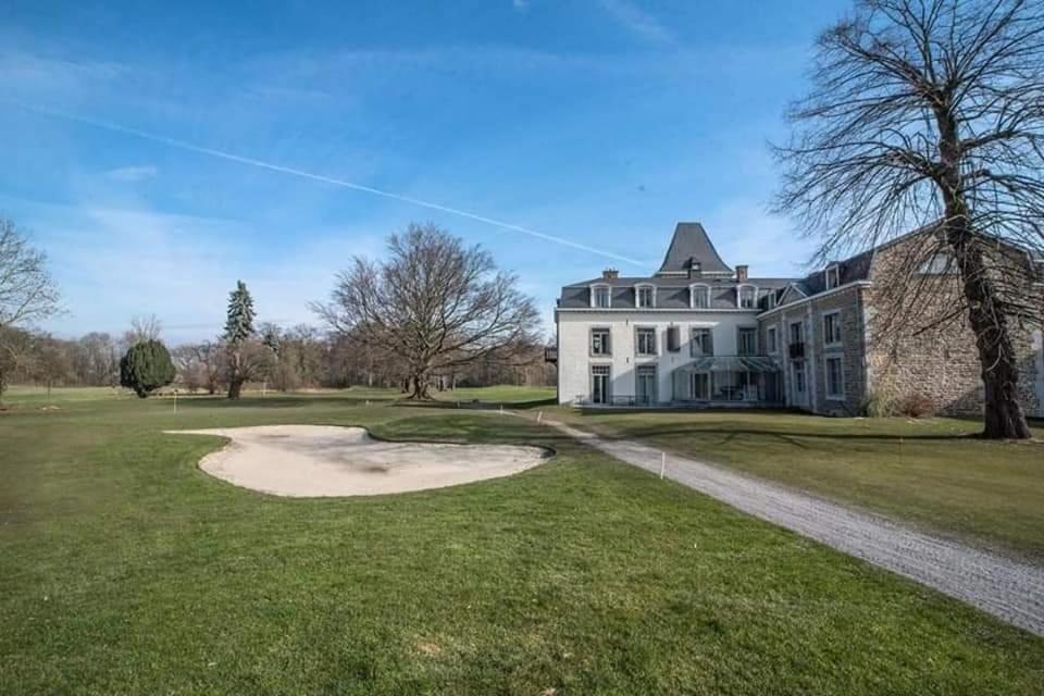 La Chambre Du Chateau De Bernalmont Льеж Экстерьер фото