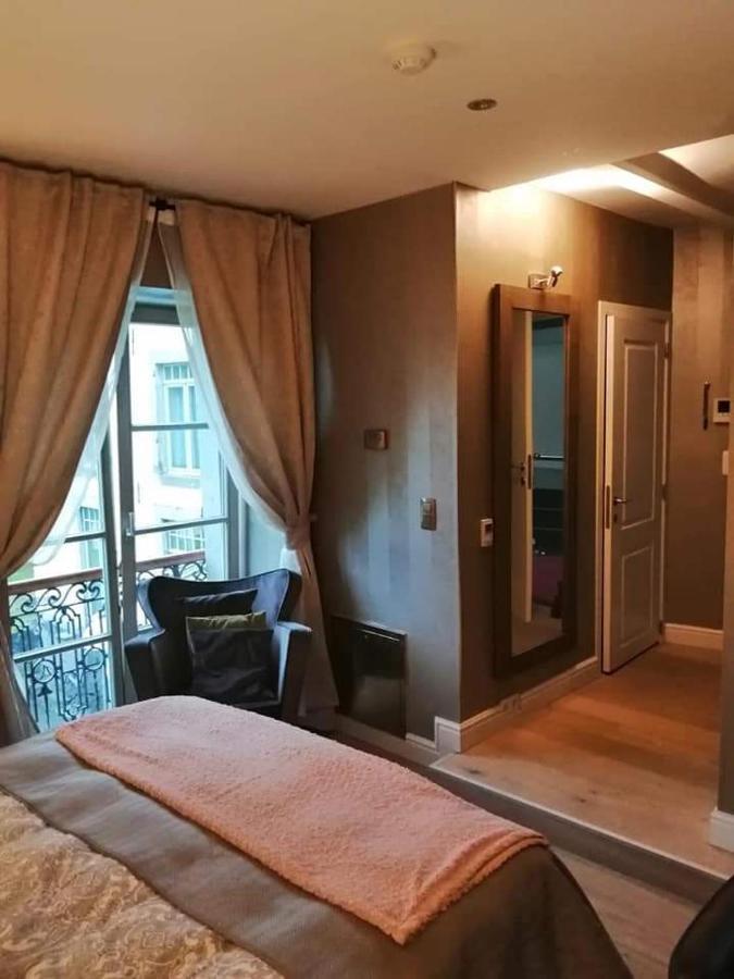 La Chambre Du Chateau De Bernalmont Льеж Экстерьер фото