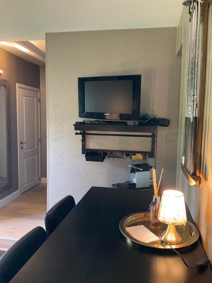 La Chambre Du Chateau De Bernalmont Льеж Экстерьер фото